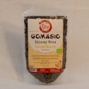 Gomasio de Sésame Noir et Levure Maltée
