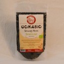 Gomasio de Sésame Noir et Spiruline