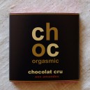 Chocolat Cru aux Amandes