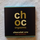 Chocolat Cru aux Noisettes