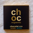 Chocolat Cru Curcuma-Spiruline