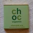Chocolat au Thé Vert Matcha