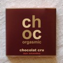 Chocolat Cru Bali aux Amandes