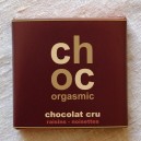 Chocolat Cru aux Noisettes - Bali