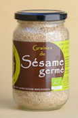 pot de sésame