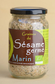 pot de Sésame Marin
