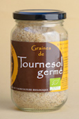 pot de Tournesol
