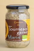 pot de Tournesol Marin
